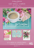 Boxed Cards - Get Well - Heartfelt Prayers