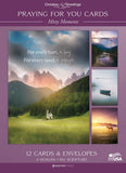 Boxed Cards - Praying for You - Misty Moments