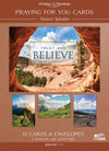 Boxed Cards - Praying for You - Nature's Splendor