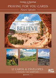 Boxed Cards - Praying for You - Nature's Splendor