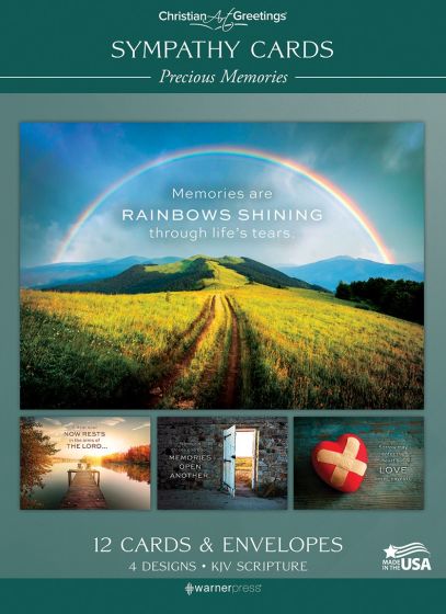 Sympathy (12 Boxed Cards)