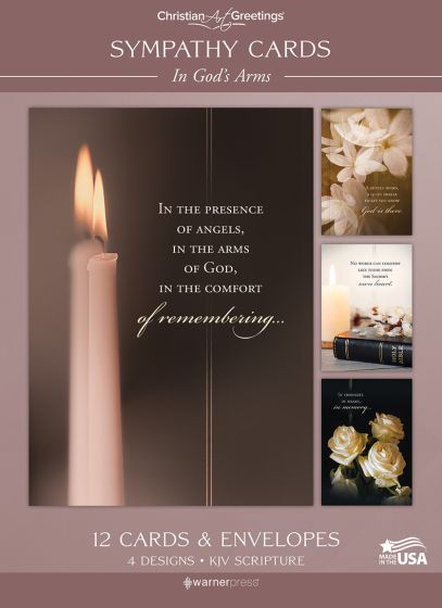 Sympathy (12 Boxed Cards)