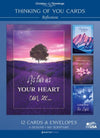 Boxed Cards - Thinking of You - Reflections