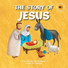 SQ P'BACK BIBLE STORIES - THE STORY OF JESUS
