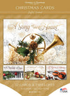 Boxed Cards - Assorted - Christmas - Joyful Sound