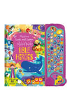 50 BUTTON SOUND BOOK - BIBLE HEROES (FSC)