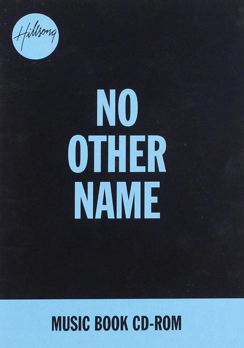 No Other Name Music Book CD-ROM