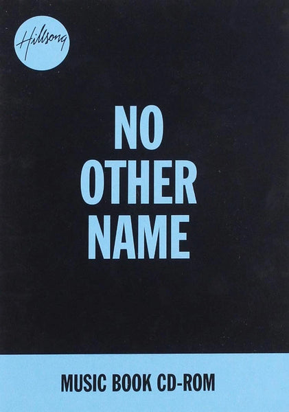 No Other Name Music Book CD-ROM