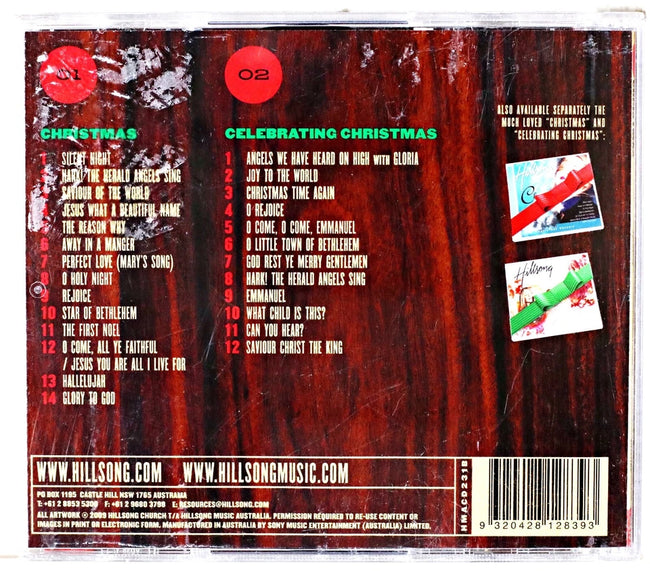 It's Christmas - Hillsong