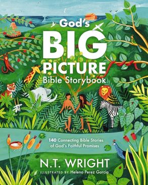 The Complete Illustrated Children's Bible Devotional