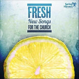 Fresh New Songs For The Church: Spring Harvest (2CD) - KI Gifts Christian Supplies
