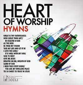 Heart of Worship: Hymns - KI Gifts Christian Supplies