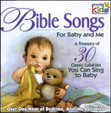 Bible Songs For Baby And Me - KI Gifts Christian Supplies