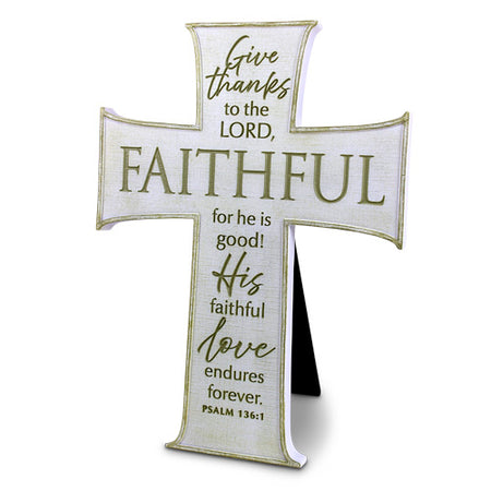 Football Small Moments Of Faith Sculpture Plaque