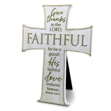 Crosses - Faithful