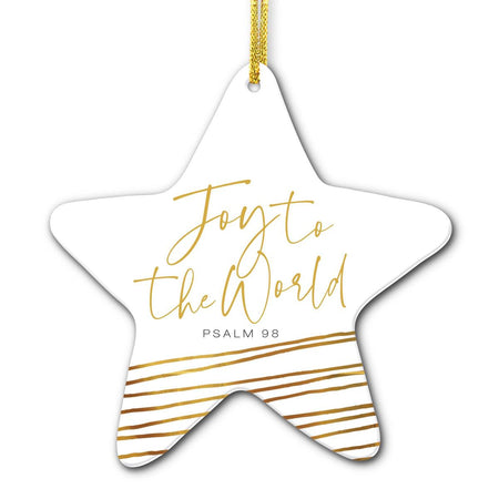 CHRISTMAS ORNAMENT SWEET BLESSED BABY