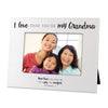 MDF Photo Frame - I Love That You're My Grandma