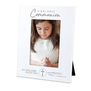 Cast Stone Frame - First Holy Communion