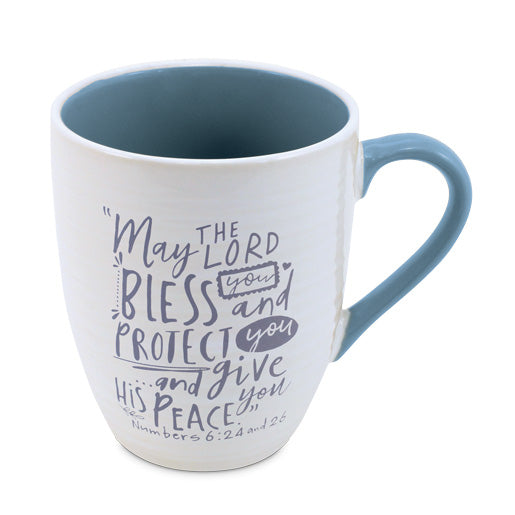 Ceramic Mug - Cup of Blessings