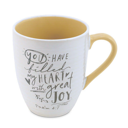 Ceramic Mug - Cup of Happy