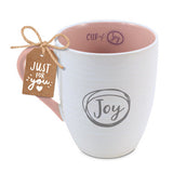 Ceramic Mug - Cup of Joy