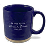 CERAMIC MUG-POWERFUL WORDS-HAPPY