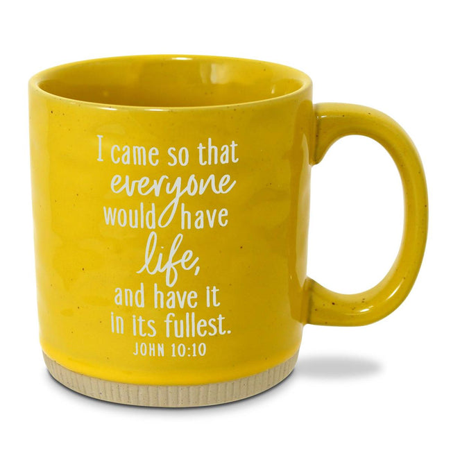 COFFEE CUP POWERFUL WORDS DECLARATIONS
