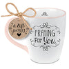 Thoughts of You Mug - Praying for You