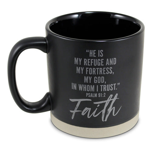 Hold Onto Hope Mugs - Faith