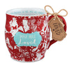 Ceramic Mug Pretty Prints - You Are Loved