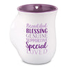 Inspirational Heroes Mug: Encourager Friend - KI Gifts Christian Supplies