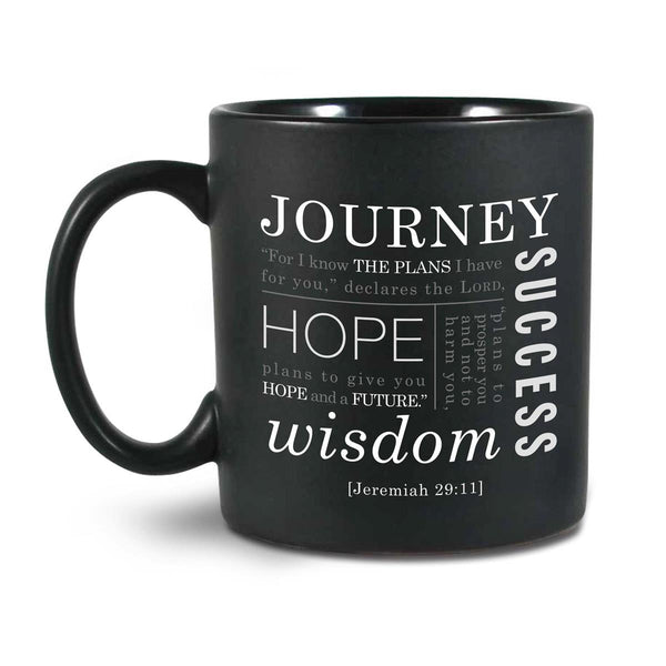 Mug Simple Faith Journey Success 16Oz