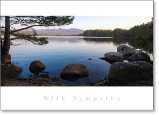 Inspire - Sympathy : Scottish Lake Reflections (order in 6)