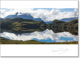 Inspire - Blank : Scottish reflections