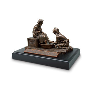 Word Of God Moments Of Faith Sculpture