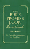 The Bible Promise Book Devotional: 365 Days of Encouragement for Your Heart - KI Gifts Christian Supplies
