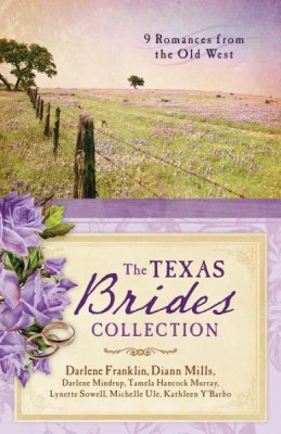 The Texas Brides Collection 9 Romances from the Old West (Various Authors) - KI Gifts Christian Supplies