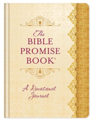 The Bible Promise Book Devotional Journal HC - KI Gifts Christian Supplies