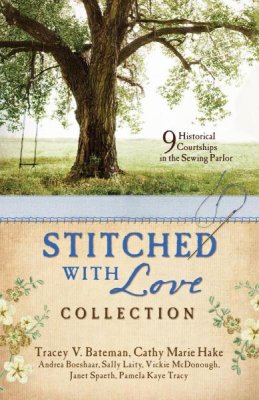 The Stitched with Love Romance Collection (Various Authors) - KI Gifts Christian Supplies