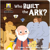 My First Video Book: Who Built the Ark? - KI Gifts Christian Supplies