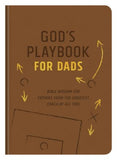 God's Playbook for Dads (Quentin Guy) - KI Gifts Christian Supplies