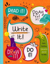 Read It! Pray It! Write It! Draw It! Do It! (Jean Fischer) - KI Gifts Christian Supplies