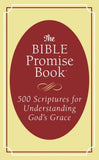 The Bible Promise Book: 500 Scriptures for Understanding God's Grace - KI Gifts Christian Supplies