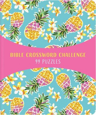 Bible Crossword Challenge - KI Gifts Christian Supplies