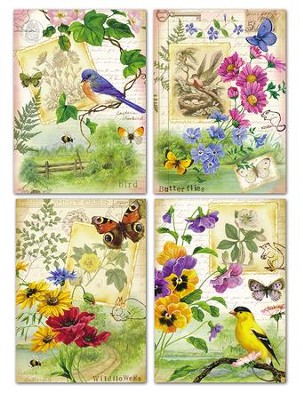 Praying for You, Country Wanderings (12 Boxed Cards)