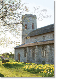 Happy Easter - Burnham Church (order in 6)