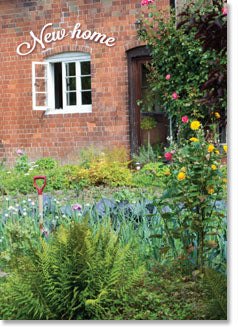 New Home : Cottage Front Garden (order in 6)