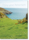 Retirement : Cornish Walkers Scene (order in 6)