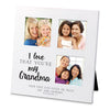 Small Multi Photo Frame - I Love That You’re My Grandma