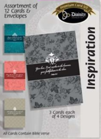 Inspiration (12 Boxed Cards)